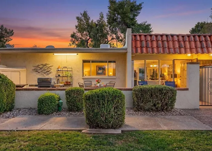 Healing Haven Near Banner Heart Hospital * Mesa