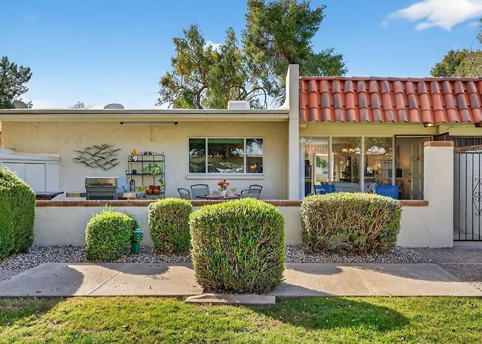 Healing Haven Near Banner Heart Hospital Apartment Mesa