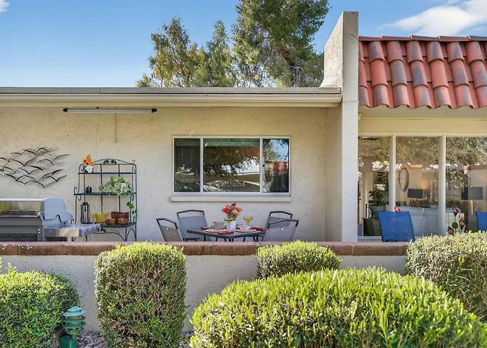 Healing Haven Near Banner Heart Hospital Apartment Mesa