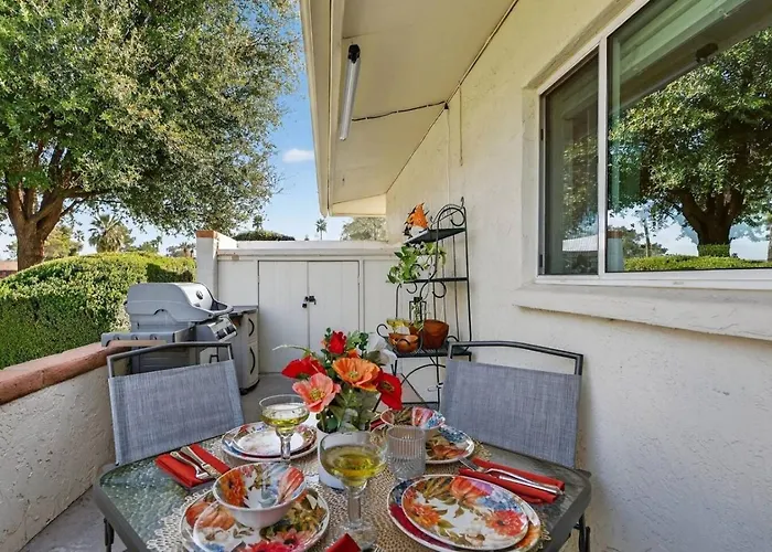 Healing Haven Near Banner Heart Hospital Apartment Mesa