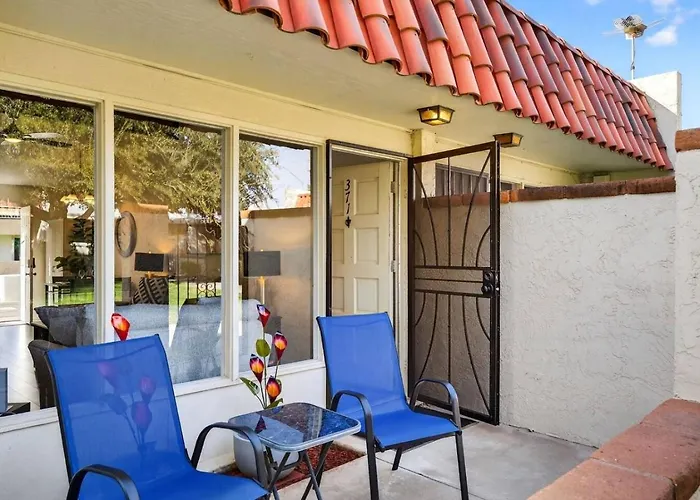 Apartment Healing Haven Near Banner Heart Hospital