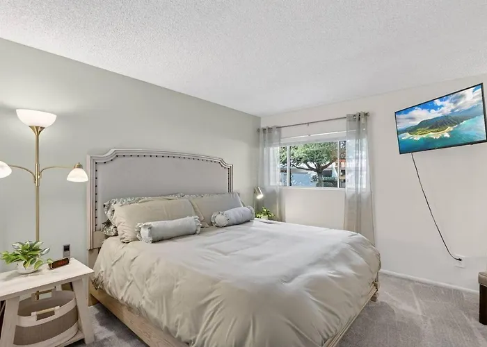 Apartment Healing Haven Near Banner Heart Hospital *