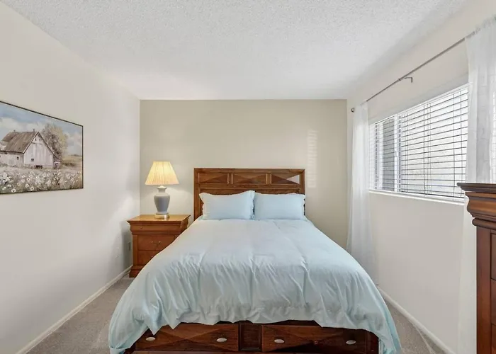 Healing Haven Near Banner Heart Hospital Apartment Mesa