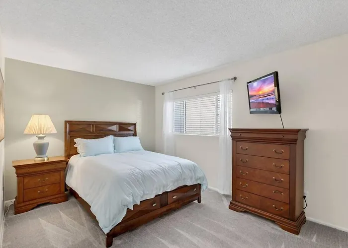 Apartment Healing Haven Near Banner Heart Hospital