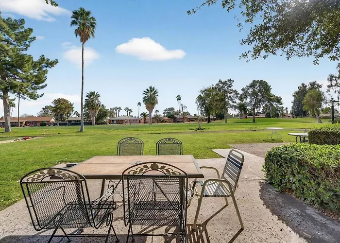 Healing Haven Near Banner Heart Hospital Apartment Mesa