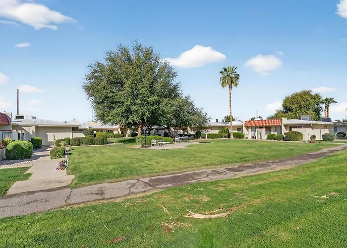 Healing Haven Near Banner Heart Hospital