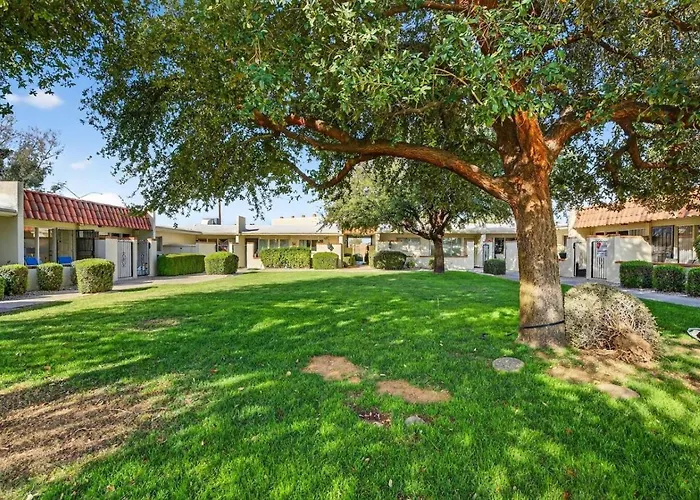 Healing Haven Near Banner Heart Hospital *