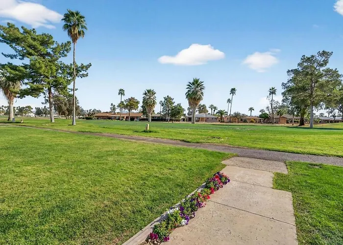 Healing Haven Near Banner Heart Hospital Mesa